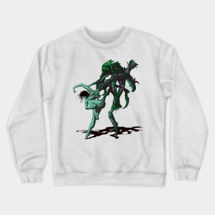 ballet and horror Crewneck Sweatshirt